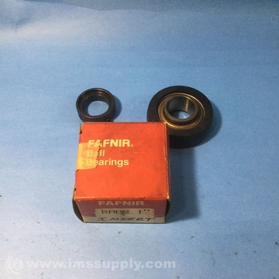 Torrington RABR 1 Rubber Booted Bearing FNOB