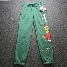 The Grinch Kids Large Sweat Pants