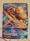 Dragonite GX Ultra Rare #152/236 From Unified Minds
