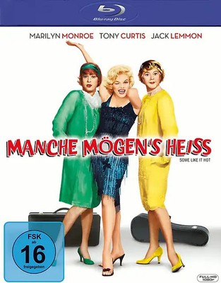 Manche mögen's heiss - Some Like It Hot