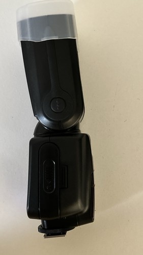 Neewer Speedlight NW-565EX Flash with Diffuser & Case - Picture 5 of 14