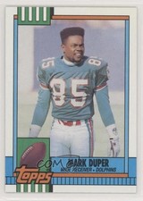 1990 Topps Mark Duper #330 ps9