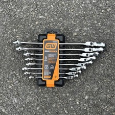 New Gearwrench Gwd8frwmm Wrench Set New Gearwrench Gwd8frwmm Wrench Set