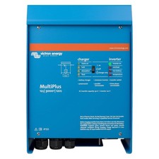 Victron Energy MultiPlus - Power Inverter - Pure Sine Wave Inverter Charger f...
