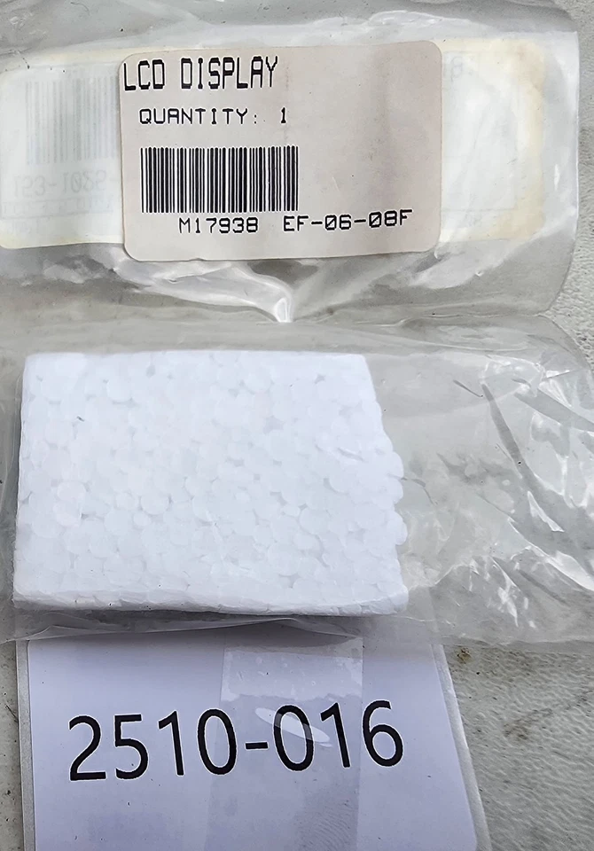 DigiKey Varitronix VI-509-DP-RC-S LCD Module 4.5 Digital 4.5 X 1 Reflective NEW - Image 3 of 4