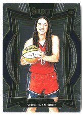2025 Panini Select WNBA Georgia Amoore Concourse #96 RC