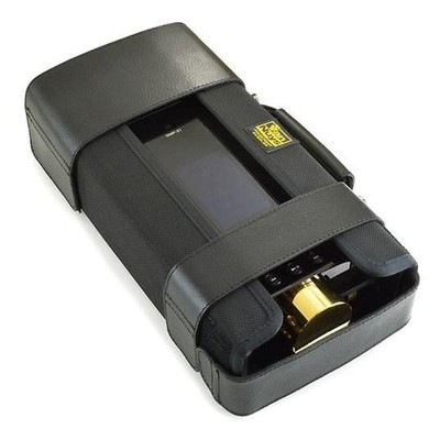VanNuys D983 Carrying Case for SONY DMP-Z1 Digital Music Player Black Japan