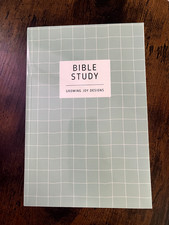 Bible Study Journal: Guided Christian Notebooks