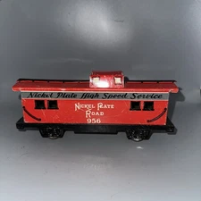 MARX NICKEL PLATE ROAD # 956 CABOOSE NO Box