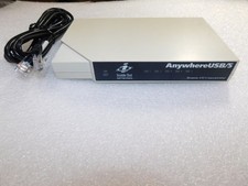 Digi AnywhereUSB/5 USB Over Ethernet Hub 1.80 Remote I/O 301-1130-01 NO PSU