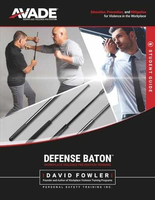 #ad Defense Baton Training Program: Student Paperback by Fowler David Very Good $65.54