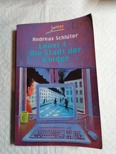 Level 4, Die Stadt der Kinder von Schlüter, Andreas 