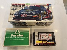 1/10 Tamiya TAISAN STARCARD PORSCHE 993 911 Taisan  911GT2 TA02SW RC Futaba