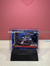 2025 Topps Chrome Sapphire Edition Formula 1 - F1 Cars Oliver Bearman #86 (RC)