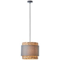 HäNgelampe, 140 Cm HöHe, Ø 35 Cm, E27, Max. 60 W, Kabel KüRzbar