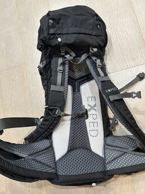 Exped Traverse 35L Backpack, Black, Great condition