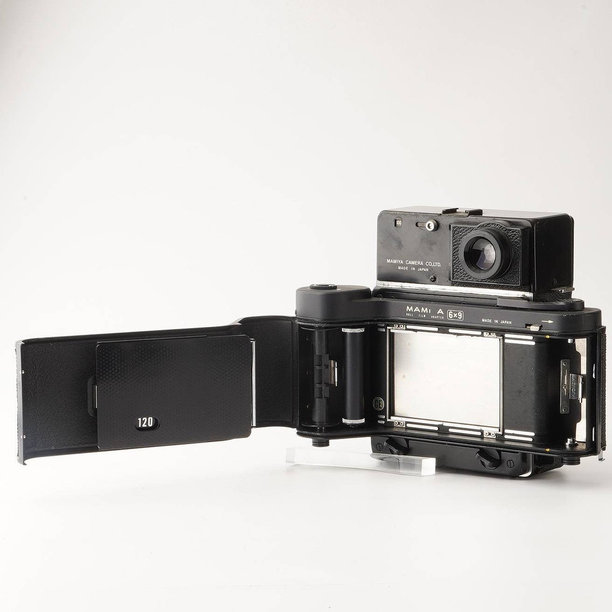 Mamiya SUPER 23 Black / MAMIYA-SEKOR 100mm f3.5 | eBay