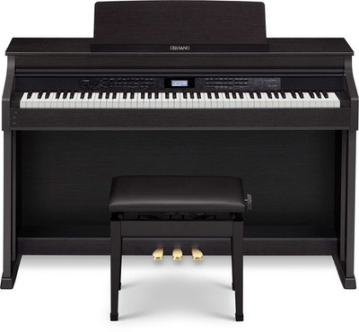 Casio AP-650 Celviano Digital Piano - Black | eBay