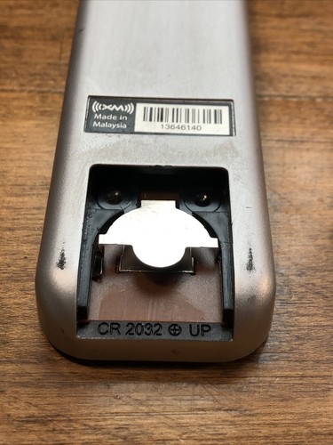Genuine Sirius XM Radio 13646140 Edge Remote Control - Picture 4 of 4