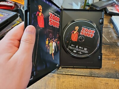 Zoot Suit (DVD, 1981) 25192261725| eBay