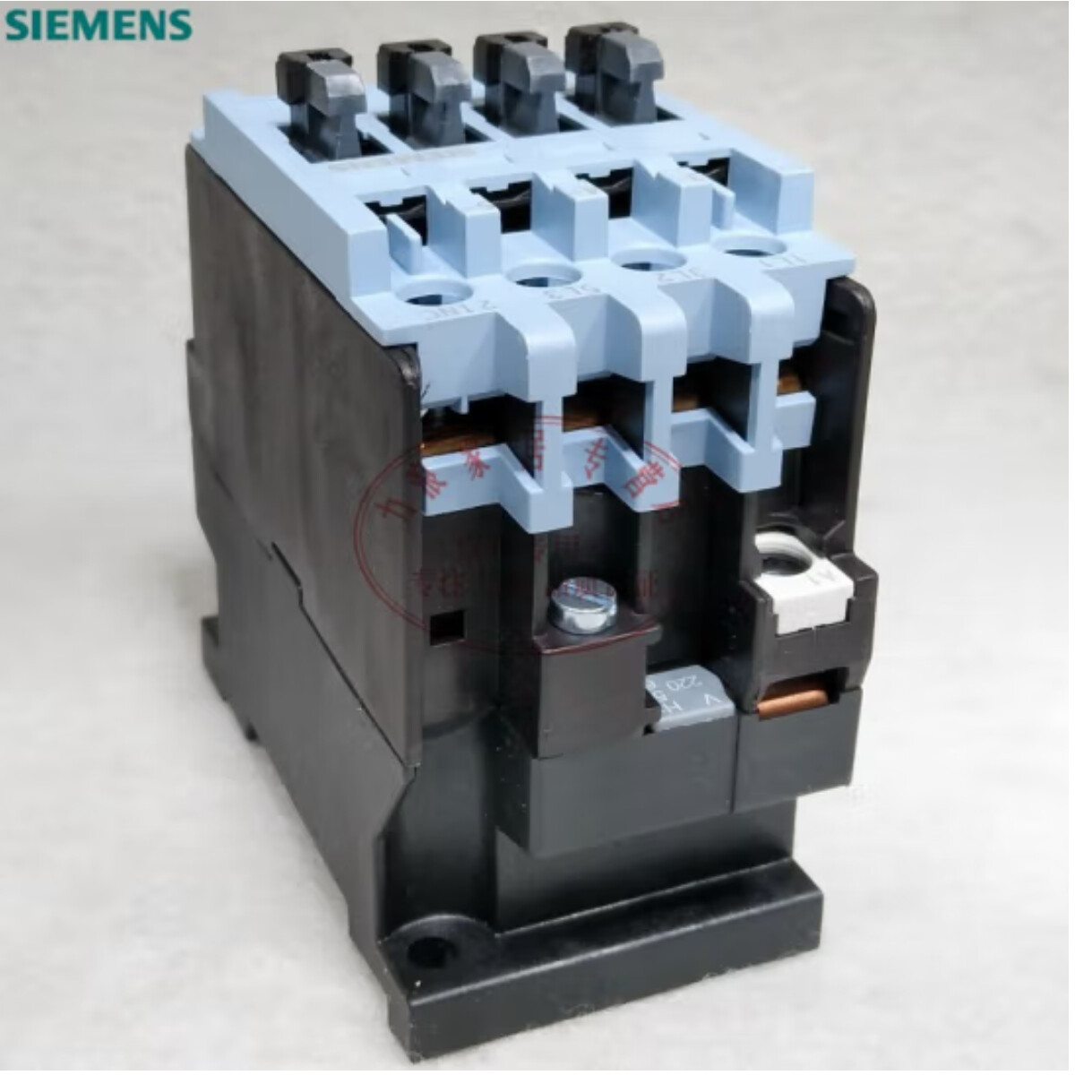 Contacteur Siemens 3TS3010E 3TS3010-1XB4 DC24V - Pièce Neuve, Référence A6-14