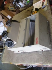 Used Red Dot Air Conditioning Unit for HMMWV Interior, For Parts ONLY, Incomplet