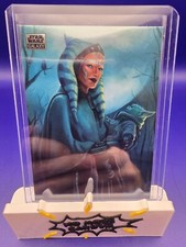 2024 Topps Star Wars Chrome Galaxy An Understanding
