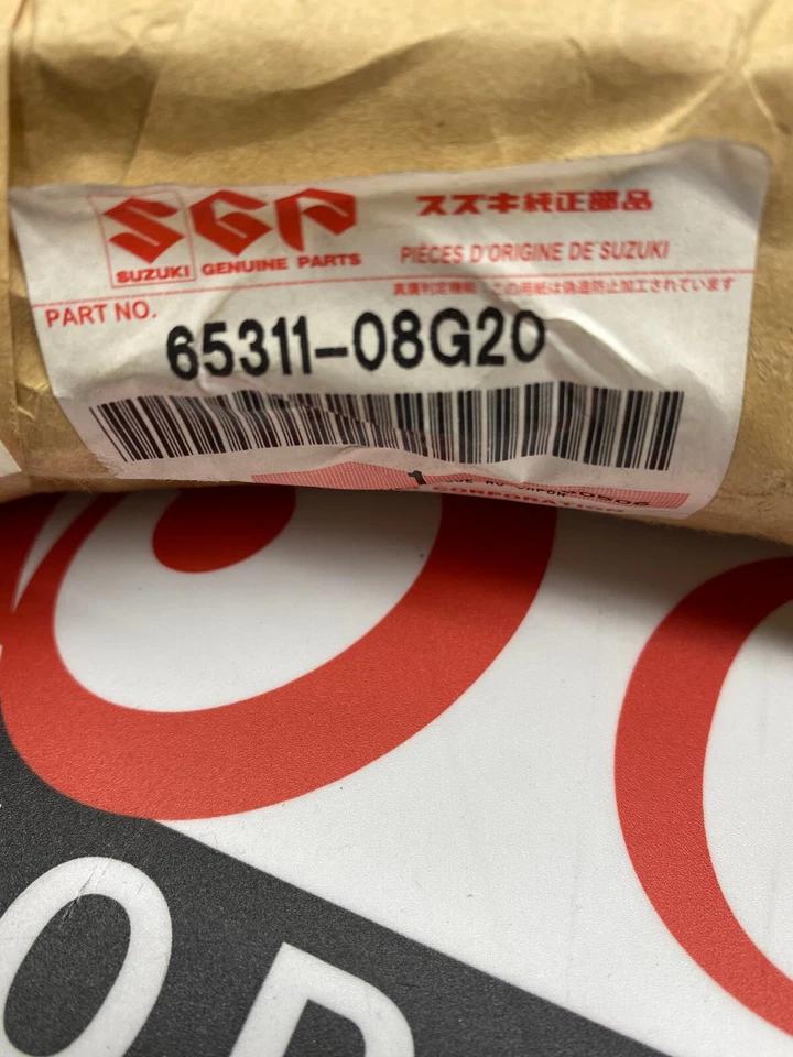 SUZUKI DR-Z125 05-21 Rear wheel rim 65311-08G20 Foto 3 de 3