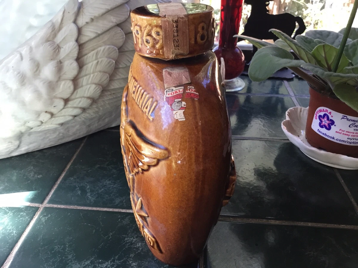 1969 fort sill centennial liquor Bottle | eBay