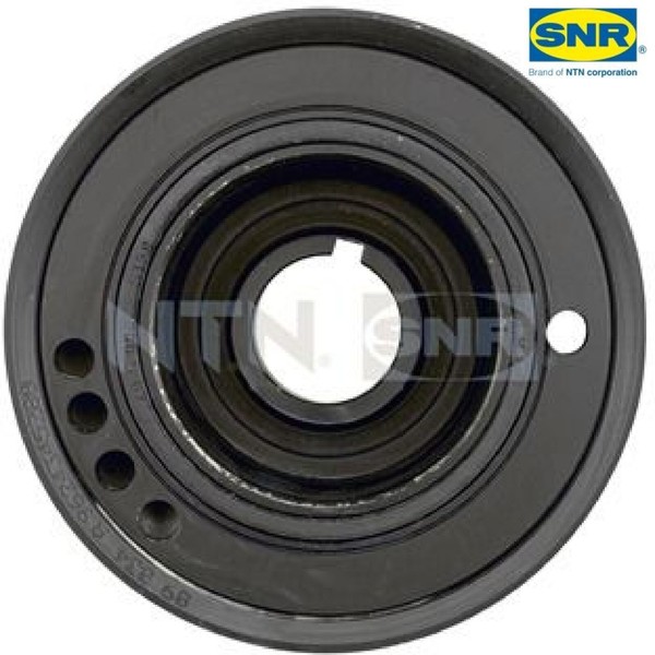 SNR DPF359.19 Riemenscheibe FüR Kurbelwelle Riemenscheibe Kurbelwelle-image