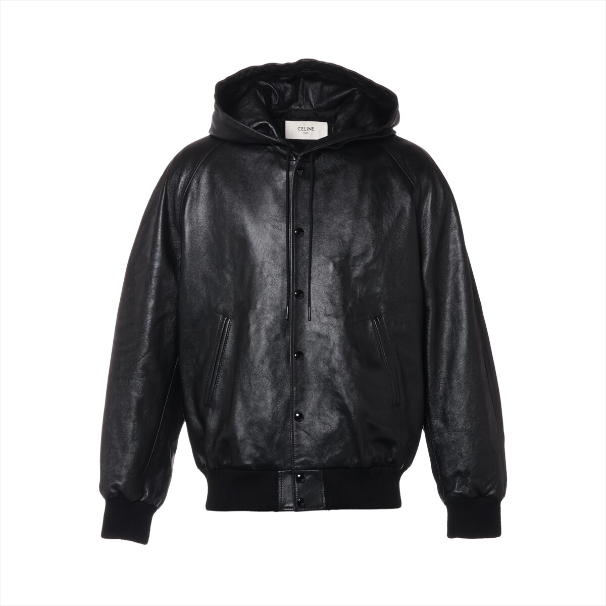 Celine Hedi Period Lambskin Leather jacket Unknown size Celine Hedi Period Lambskin Leather jacket Unknown size