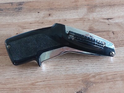 Rotex 880 Professional Label Maker Black Chrome 3/8-1/2 Avery | eBay