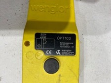 Used Wenglor OPT103 Sensor
