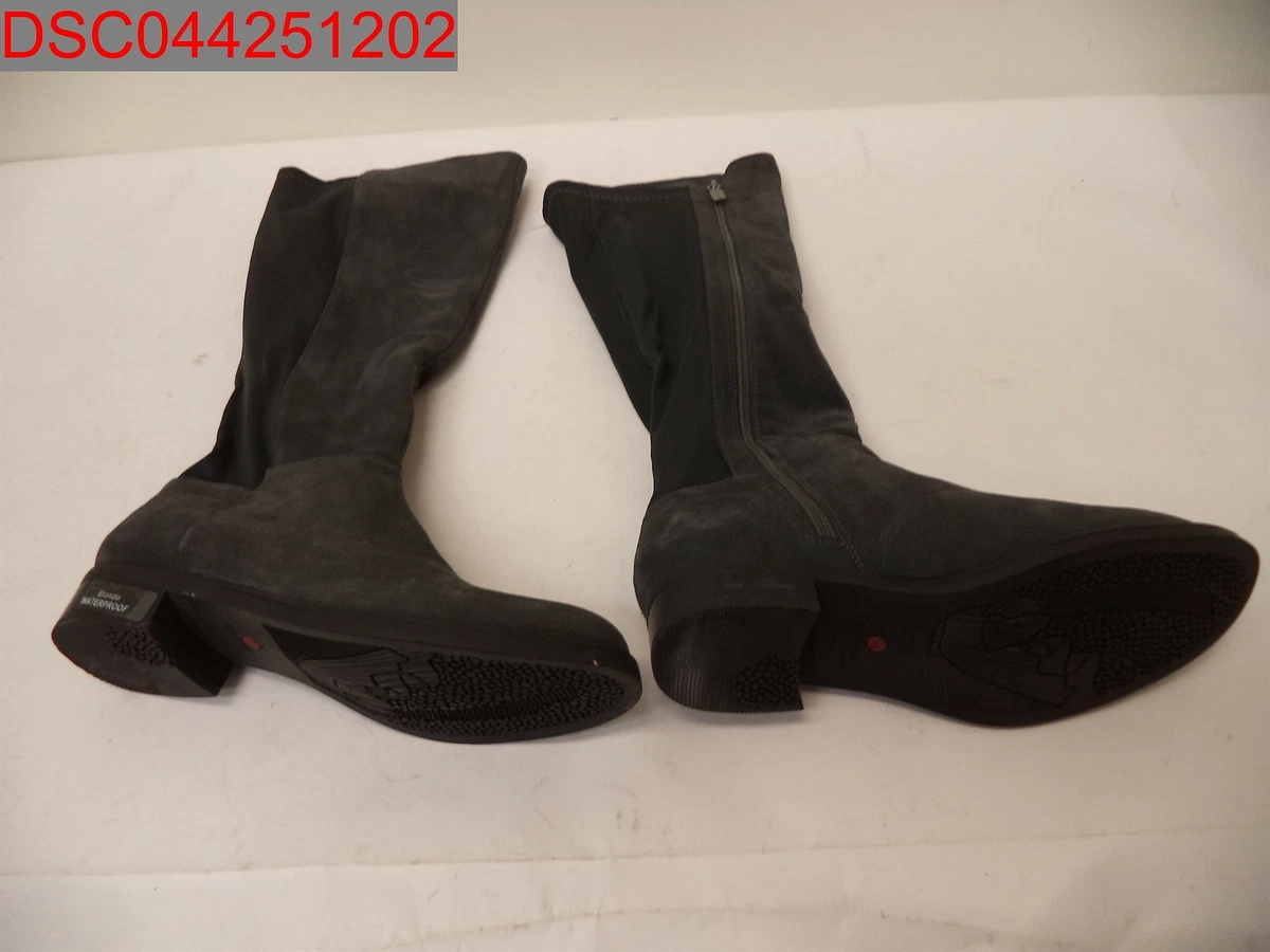 Ellie waterproof knee high riding deals boot