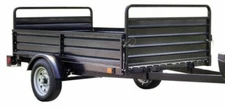 DK2 MMT5X7 Mighty Multi-Utility Trailer