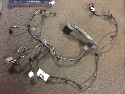 ford focus wiring harness 6M5T-14a584-bdd s t225 2005 to 2008