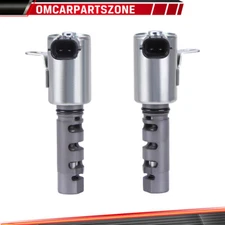 VVT-I Variable Valve Timing Solenoid Valve Pair L & R For Lexus Toyota V6 917214
