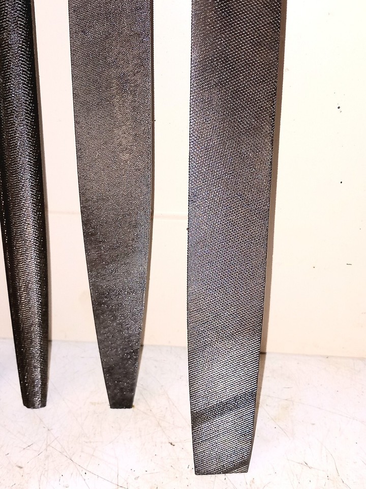 VINTAGE STUBS LARGE METAL FILE × 4 eBay