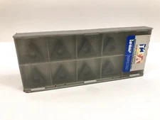 ISCAR TCMT 3-2-19 TCMT 16T308-19 New Carbide Inserts Grade IC428 10pcs
