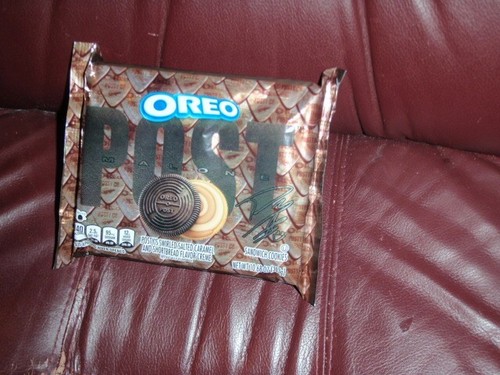 Post Malone Limited Edition 2025 Oreo Cookies