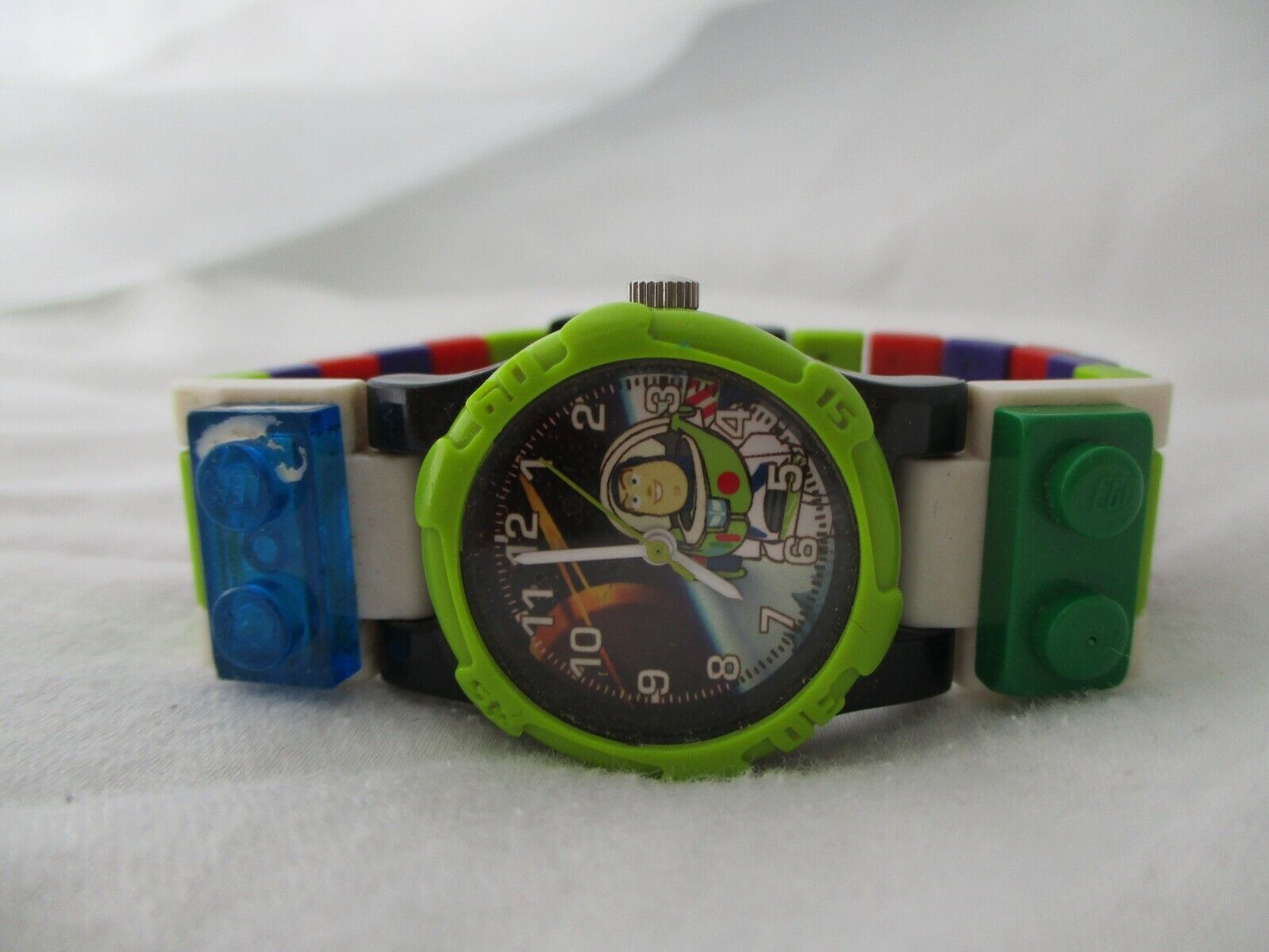 Lego Analog Wristwatch