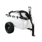 Master Mfg 12 Gallon Lawn Tow-Behind Broadcast Sprayer for Atv's & Utv'S