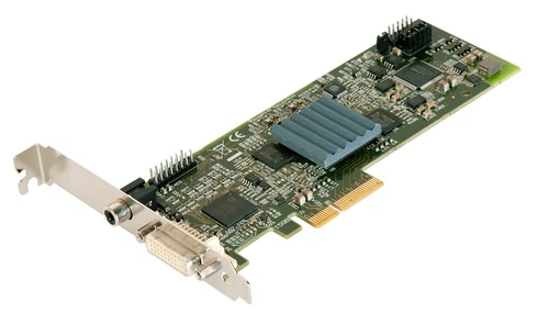 DATAPATH VisionAV/B DVI/HDMI Capture Card (PCI Express) - Auto format detect