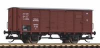Tt Gedeckter GüTerwagen G02 Drg Ep.Ii Ohne Bremserhaus Piko 47767