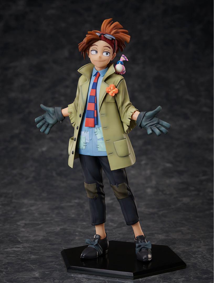 僕のヒーローアカデミア THE MOVIE  1/8スケール ロディ・ソウル My Hero Academia THE MOVIE World Heroes Mission 1/8 Scale