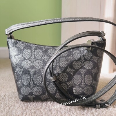 【COACHブティック】●SALE！●便利な3WAY!!●ホーボー チェーン ハンプトンズ ホーボー バッグ | COACH/コーチ | 三越伊勢丹
