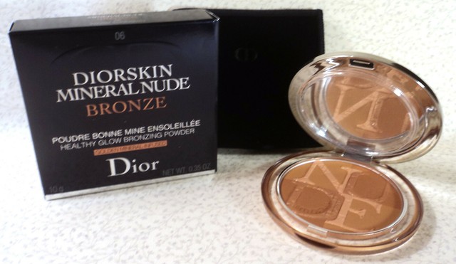 diorskin mineral bronzer