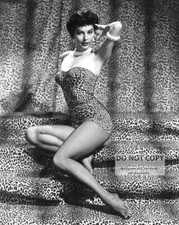 ACTRESS AVA GARDNER PIN UP - 8X10 PUBLICITY PHOTO (AZ467)