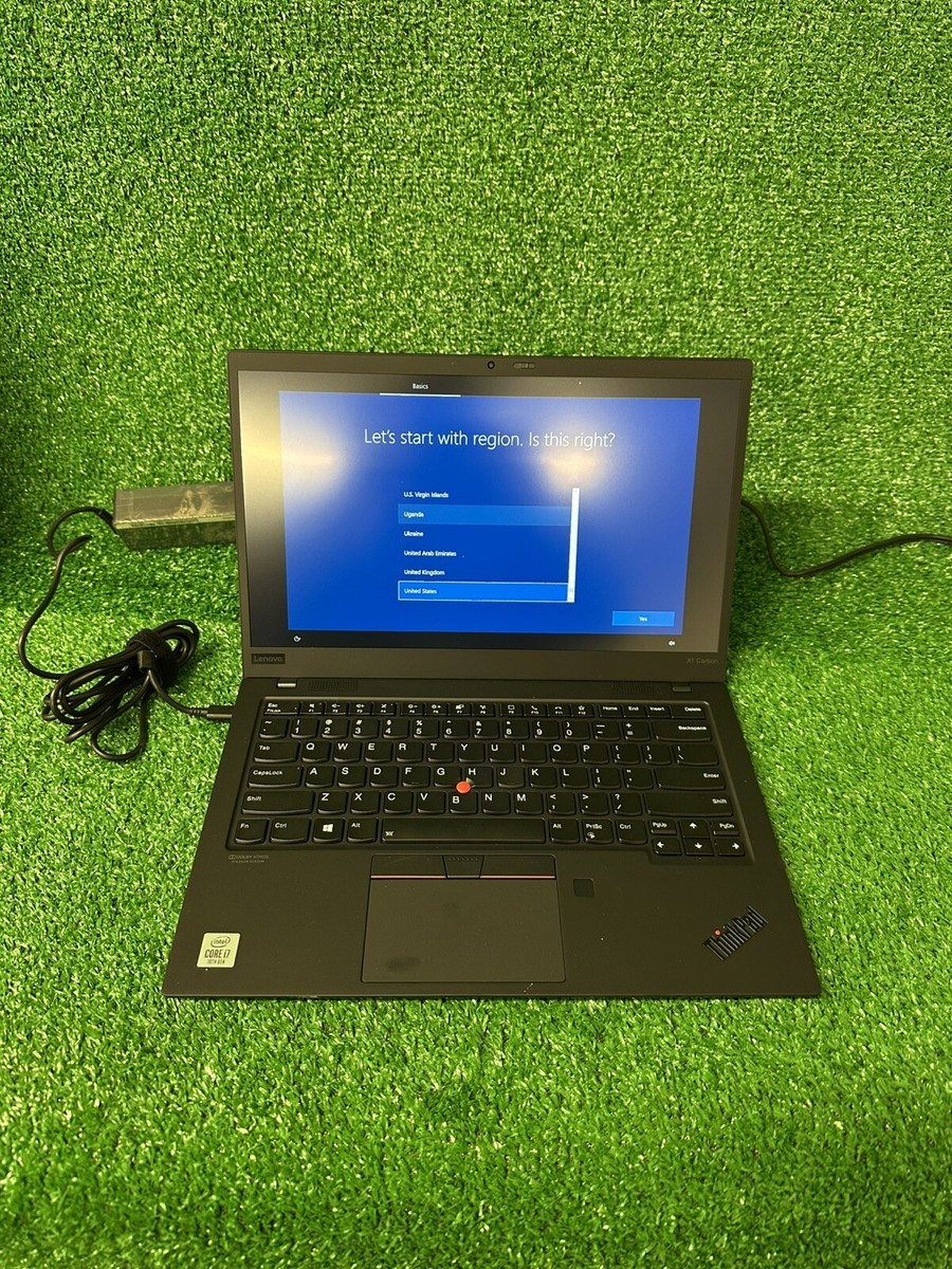 Lenovo ThinkPad X1 Carbon （RAM8GB） Amazon.com: Lenovo ThinkPad X1 Carbon 8th Gen 8 Intel Core i7