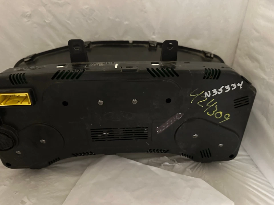 Cuadro de instrumentos velocímetro Ford Expedition 2010 2011 indicadores 173.898 millas Foto 2 de 3